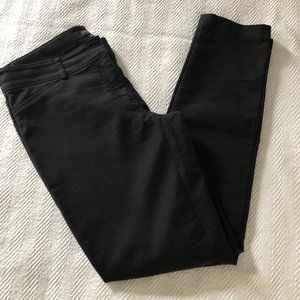 Babaton Pants - Black - Size 4